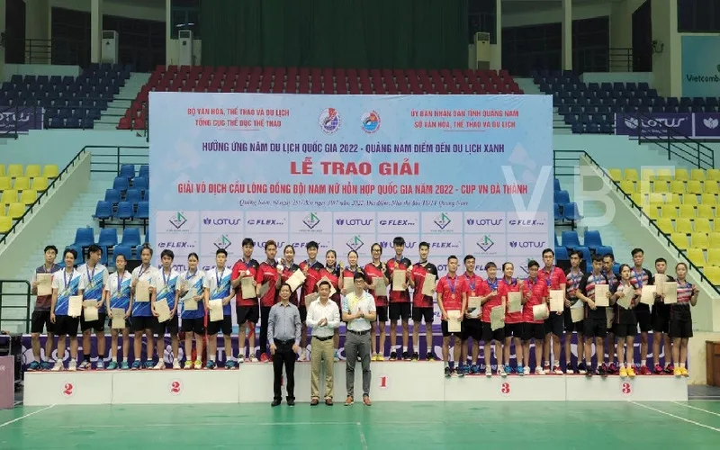 lien doan cau long viet nam lich su vai tro va nhung hoat dong noi bat