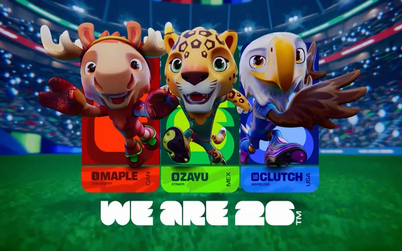 linh vat world cup 2026 la gi he lo bieu tuong cua ngay hoi bong da
