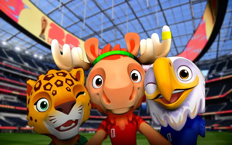 linh vat world cup 2026 la gi he lo bieu tuong cua ngay hoi bong da