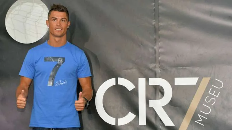 Biệt danh của Ronaldo