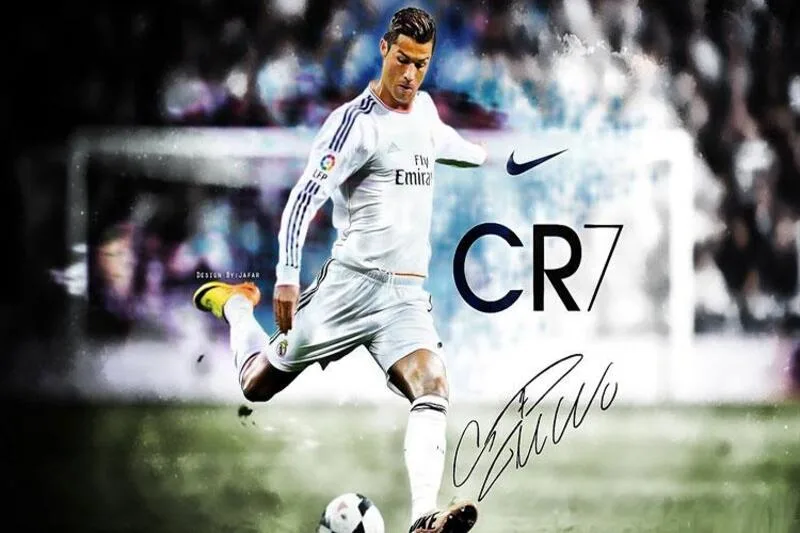 Biệt danh của Ronaldo