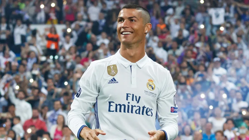 Biệt danh của Ronaldo
